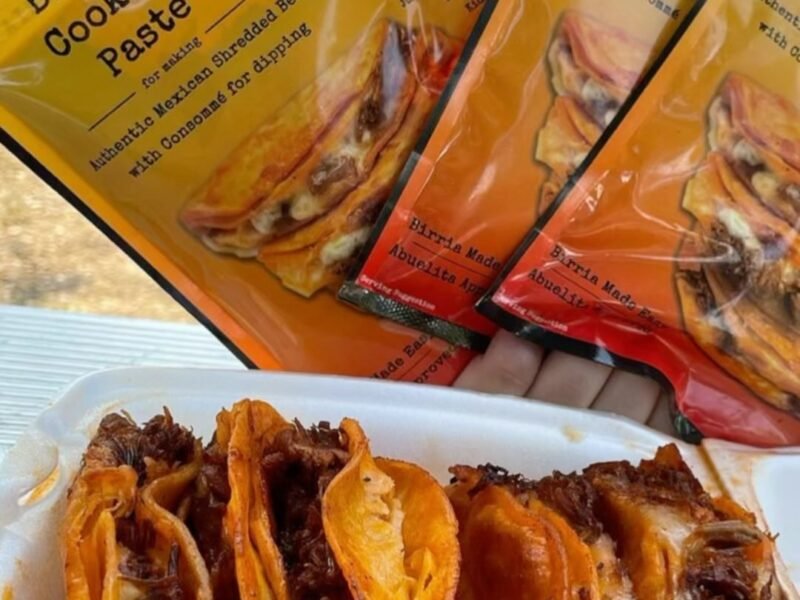 Birria Paste Pouch (8 oz)