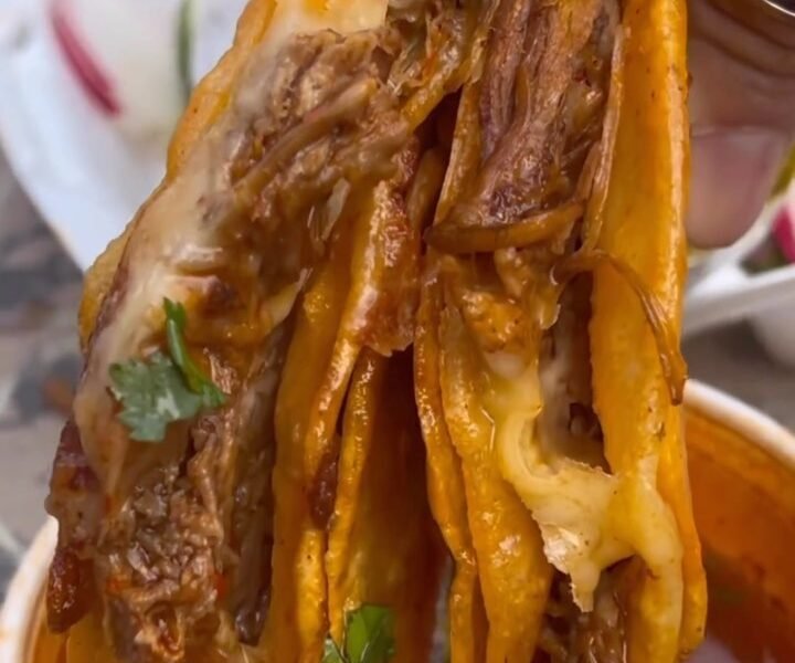 Soft Taco (Taco Suave)